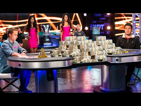 Battle for $4,320,000: High Stakes Poker Across Two Epic Tournaments!