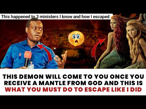 Exposed 😳 This is how Satan brings down Anointed men || Apostle Arome Osayi