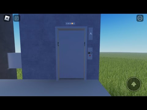 Esco GAL Hydraulic Elevator Roblox