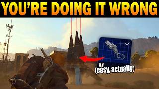 Arc Raiders: The BEST Way to Loot the Assessor