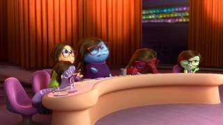 INSIDE OUT (2015) TRAILER