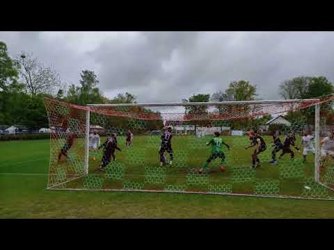 Astra Ustronie Morskie - Iskra Białogard 2-0