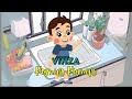 VINZA KUMUR KUMUR Official Music Video Lagu Anak Indonesia Kids Song