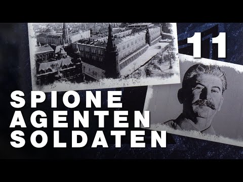 Spione, Agenten, Soldaten – Folge 11: Spionagering "Rote Kapelle" (Geschichte Dokumentation)
