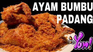 Resep Ayam Khas Padang
