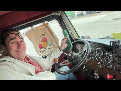 Trucker Vlog 4 Breinigsville,Pa Nestle Water