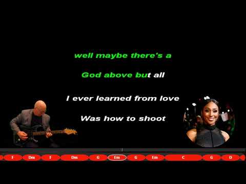 Hallelujah - Alexandra Burke