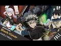 English Cover Black Clover OP 1 Haruka Mirai FULL VER ブラッククローバー Sam Luff Studio Yu