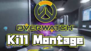 Overwatch キルシーンいろいろMontage #ow #PC