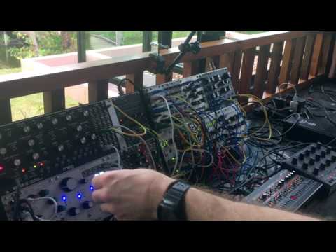 Nerdsession No.15 - Dapayk - Elektron Octatrack sequencing a Modular Synth