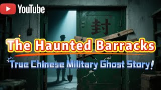 Download lagu The Haunted Barracks: True Chinese Military Ghost Story mp3