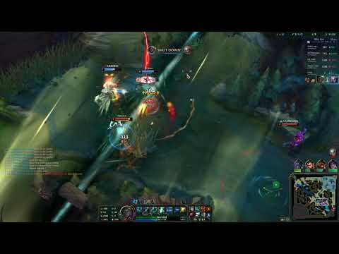 Senna vs Xerath