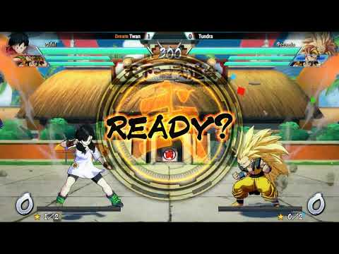 WNF Oakland S2 EP6 - DBFZ Losers Quarterfinal Dream | Twan vs Tundra