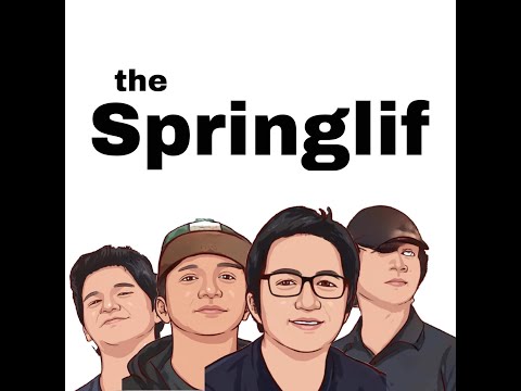 The Springlif KUBLI (OFFICIAL MUSIC VIDEO)