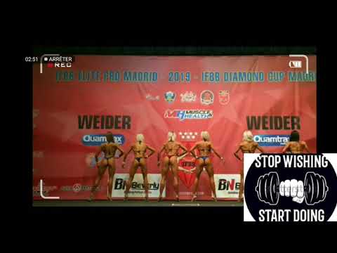 2019_Elite PRO Madrid Bikini