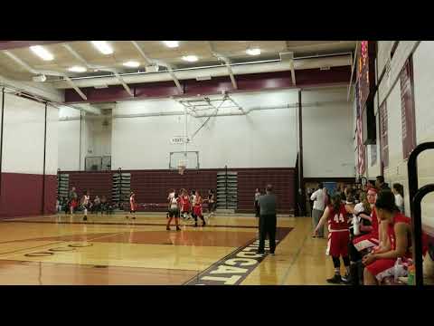 Clarke Jackson- 5'7"-Guard- #4- Class of 2023