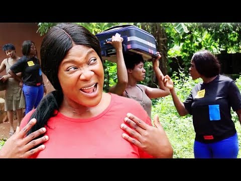 Mercy Johnson The Fighter Season 3 &4 -  Mercy Johnson 2020 Latest Nigerian Nollywood Movie Full HD