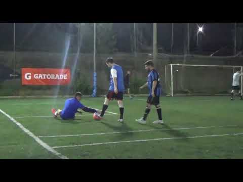 2 LLENA LA PIPA vs MIAMI FLORIDA FC 4 · F8 "A" Jueves · 11/10/2018