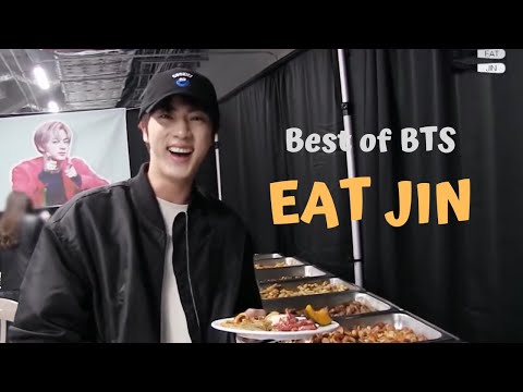 Best of BTS Kim Seokjin (Eat JIN ver.)