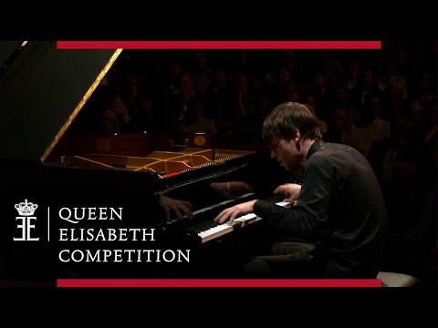 Liszt Danse macabre (after C. Saint-Saëns) | Uladzislau Khandohi - Queen Elisabeth Competition 2025