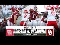 Houston Vs No 4 Oklahoma Football Highlights 2019 Stadium