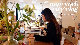 20 Something Diaries | feeling exhausted, the apartment search goes on