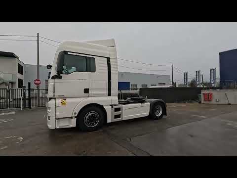 MAN TGX video miniatura