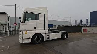 السيارات القاطرة MAN TGX 18.460 XLX + INTARDER | صورة 4 - Autoline