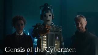 Murray Gold - Genesis of the Cybermen