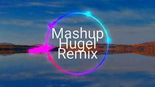 Mashup Tiësto-Jackie Chan ( HUGEL Remix/ Audio) ft. Preme, Post Malone X Polaroid (Hugel Remix)