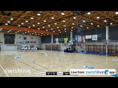 2021. 04. 16. Felnőtt bajnoki döntő mérkőzés Komló Sport KK - Gyakorló DSE 82 - 30