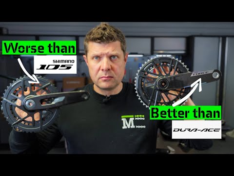 😞 SRAM can't trickle down - The new FORCE & RIVAL