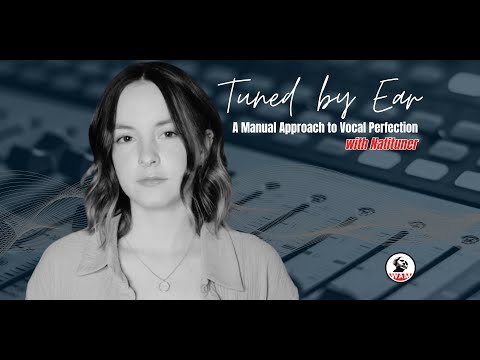 Breathing Hacks for Tuning | Tuned by Ear: A Manual Approach to Vocal Perfection with Natituner