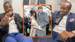 Royal Privilege | The Hunt Brothers Respond to Harry and Meghan | In The Hunt
