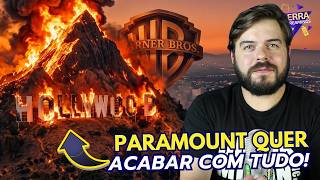 PARAMOUNT QUER SAIR DE HOLLYWOOD? Já Mudou De Ideia!!