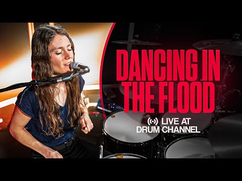 "Dancing In The Flood" by Camille Bigeault | Live At Drum Channel