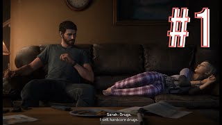 The Last of Us Part 1 | PC Gameplay #1 #tlou