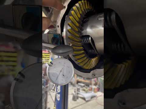 Stick to these three things when setting up a differential #repair #fix #auto #automotive #diesel