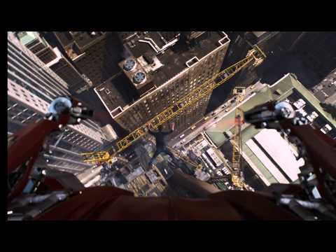 Iron Man Mark 7 Suit Up HD 1080p