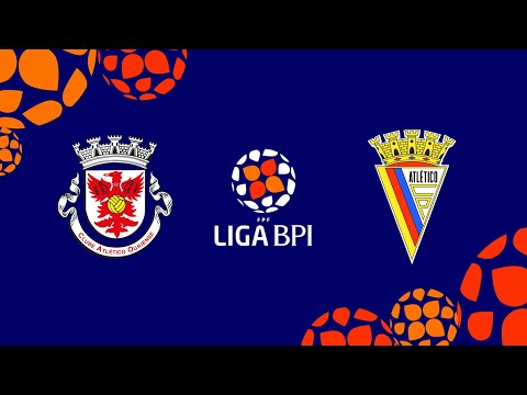 Liga BPI, 4ª jorn.: Ca Ouriense/Eurodemolições 3-0 Atlético CP