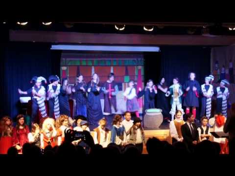 Shakespeare rocks! C5 Concert