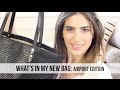 What's In My NEW Handbag: Airport Edition // Lily ...