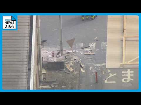 2人死傷の爆発事故 日常的に点検怠り…｢正常｣とウソの報告 担当者3人を書類送検 トヨタ自動車系列のばねメーカー｢中央発條｣