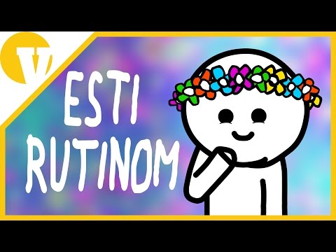 Esti rutinom - #JVS