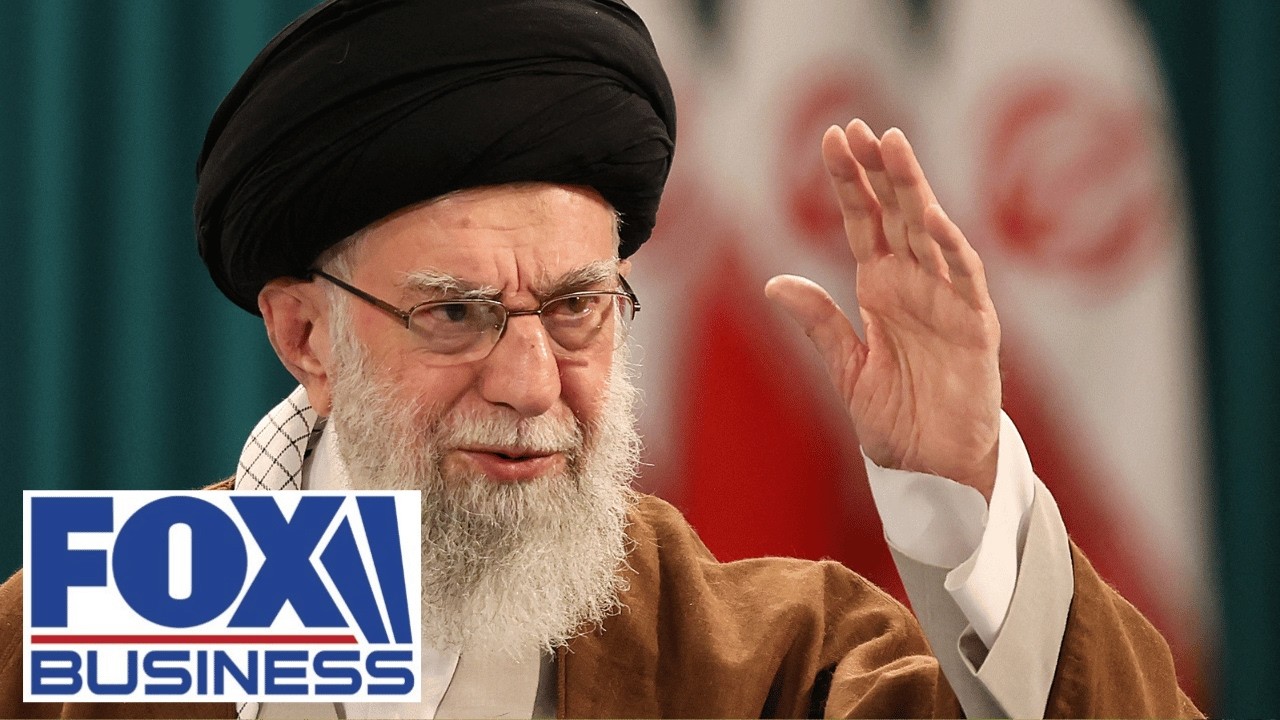 LEAKED audio reveals what Dem senate hopeful told team over Khamenei death