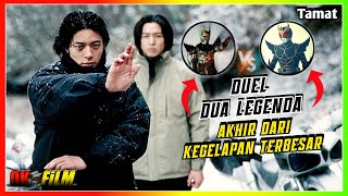 Download lagu Pertarungan akhir dua raja yang melegenda I Kamen rider kuuga mp3