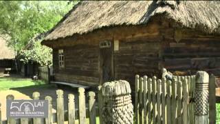 preview picture of video 'Muzeum Rolnictwa w Ciechanowcu - W skansenie i pałacu cz.1/4'