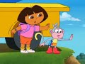 Dora The Explorer Swiper Swipes The Truck Wheels And Swipes The Ice Cream Truck 2025