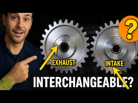 Saturn Ion Timing Marks EXPLAINED: Are the Cam Gears Interchangeable? Full Teardown Begins!