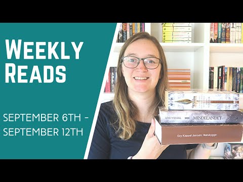 Weekly Reads | September 6th September 12th, 2021